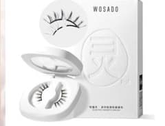WOSADO フォグブラック つけまつげ マグネットのサムネイル