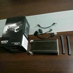 ☆★てん様専用☆★SONY PHA-1 ポータブルヘッドホンアンプのサムネイル