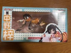 中野梓 1/7 フィギュア けいおん！ マックスファクトリー - メルカリ