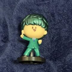 도카이 온에어 토시 미츠 슈퍼 메탈릭 피규어