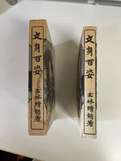 文身百姿 玉林晴朝著のサムネイル