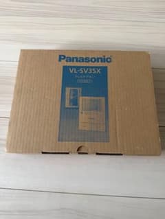 Panasonic VL-SV35X インターホンのサムネイル
