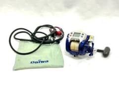 【動作確認済】電動リール DAIWA HYPERTANACOM 500Fe DAIWA HYPER TANACOM 500Fe 電動リール 本体 通電未確認 - メルカリ