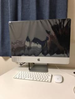iMac 21.5インチ　2015年のサムネイル