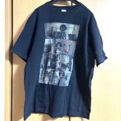 LEON 　マチルダプリントTシャツ ブラックのサムネイル