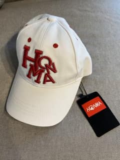 HONMAゴルフ　キャップ　新品未使用のサムネイル