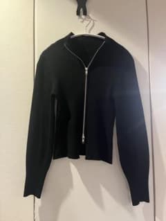 snidel ニットジップカーディガンのサムネイル