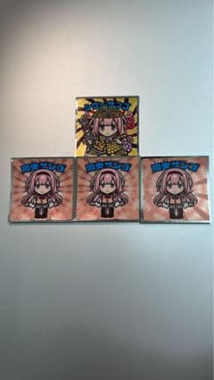 ビックリマンチョコ 【にじさんじマンチョコ】サンゴのサムネイル
