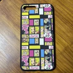 Barbie  iPhone7plus ケース　液晶保護フィルム付のサムネイル