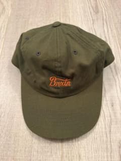 Brixton オリーブ キャップのサムネイル