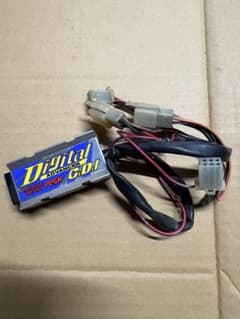 tzr50r 4EU3 CDIアドバンサー動作未確認のサムネイル