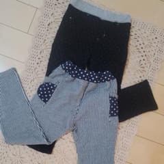110パンツ　セット　※最終値下げのサムネイル