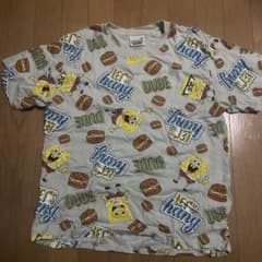 スポンジボブ　Tシャツのサムネイル