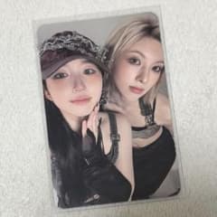 NMIXX へウォン ベイ FORWARD 限定盤 封入 ユニット トレカ - メルカリ