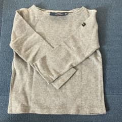 SAINT JAMES グレー Tシャツ 4歳用のサムネイル