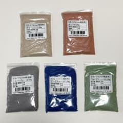 カラーサンド　5色セットのサムネイル
