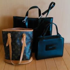 ルイヴィトン バッグ☆グッチ ハンドバッグ☆グッチ トートバッグ☆のサムネイル