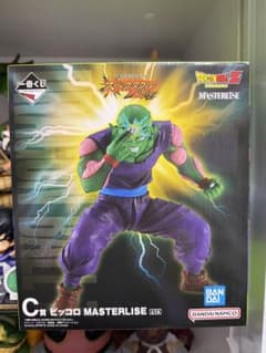 ドラゴンボール 一番くじ スペクタクルバトル C賞 ピッコロMASTERLISEのサムネイル