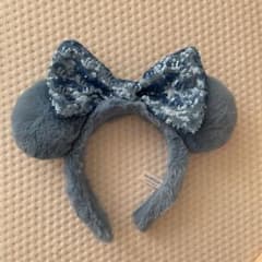 ディズニー カチューシャ スパンコールのサムネイル