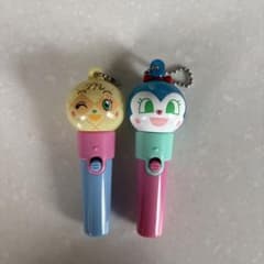 アンパンマン メロンパンナちゃん コキンちゃん ライト キーホルダーのサムネイル