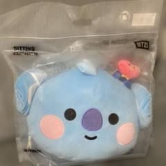 BT21 SITTING CUSHION 의자용 쿠션 Koya