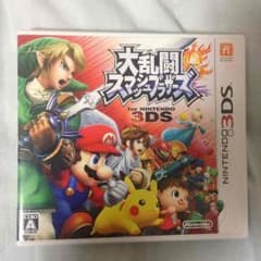 スマブラ 3DSのサムネイル