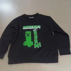 MINECRAFT キッズ パジャマ セットのサムネイル
