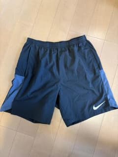 NIKE Dri-FIT メンズ ショートパンツ ブラック Mのサムネイル
