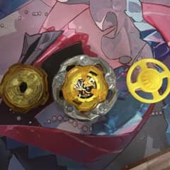 ベイブレードX ウィザードロッド 5-70 dbのサムネイル