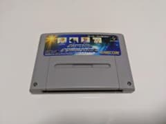SFC スーパーファミコン　キャプテンコマンドーのサムネイル