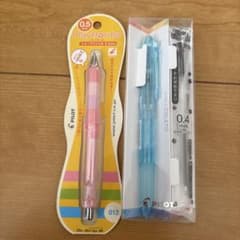 PILOT PlayBorder 0.5mm & Coleto 0.4mmのサムネイル