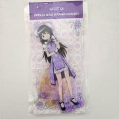 魔法少女まどか☆マギカ 暁美ほむら アクリルスタンドのサムネイル