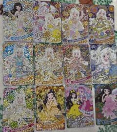 M*u様 アイプリカード　つむぎ　12枚まとめ売りのサムネイル