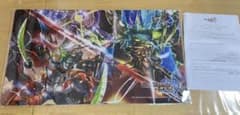 デュエル・マスターズ　プレイス　プレイマット当選品　当選通知書付き　9/4仕入のサムネイル