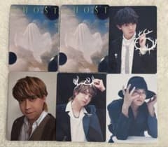 Hey!Say!JUMP 通常盤 Ssay 有岡大貴 ghost展限定トレカ - メルカリ