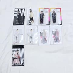 【一部未開封】NEWS 増田貴久 アクリルスタンド 9点セット 一部未開封】NEWS 増田貴久 アクリルスタンド 9点セット - メルカリ