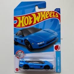 90 Acura NSX Ryu's Ridesのサムネイル