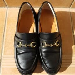 ローファー　haco　フェリシモのサムネイル