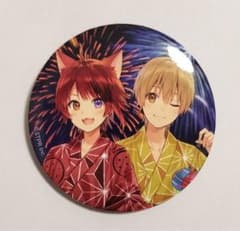 莉犬くん　るぅとくん　ペア缶バッジのサムネイル