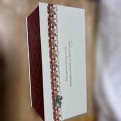 Chikazawa Lace 2026 Spring Summer Boxのサムネイル