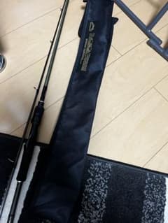 NORIESノリーズ　ロックフィッシュボトム86XHS スピニングのサムネイル