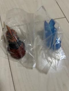 이치 반 복권 괴수 초대전 F상 괴수 두감 세트