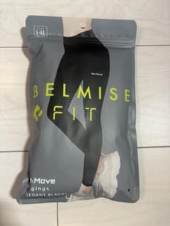 BELMISE ベルミス Re:Move レギンス Lサイズ 新品未使用 - メルカリ