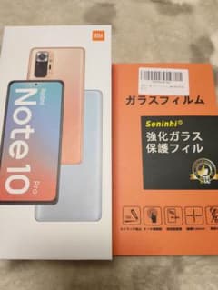 Redmi Note10 Pro ほぼ新品未使用のサムネイル