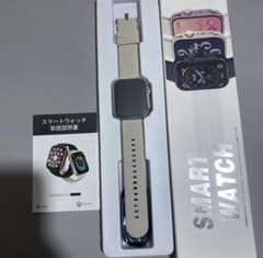 スマートウォッチ R68 本体 ベージュのサムネイル