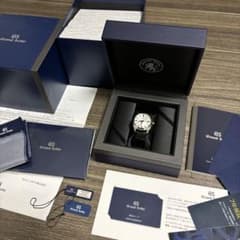 Grand Seiko sbgx295 白文字 【完備品】のサムネイル
