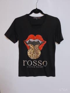リップTシャツ　舌　ベロのサムネイル
