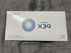 ライフウェーブ/lifewave x39のサムネイル
