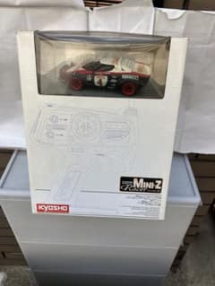 KYOSHO MINI-Z Racer Lancia Stratos - メルカリ