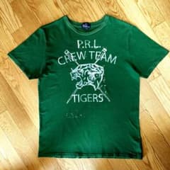 RRL Tシャツ タイガー トラ レア XL（小さめ） - メルカリ